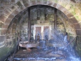 Errotaberria errota, Zugarramurdi