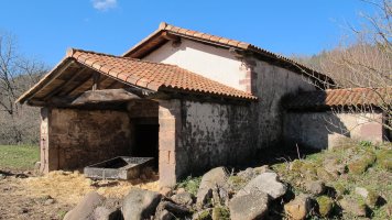 Ursua errota, Arizkun-Baztan