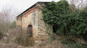 Errota Zahar errota, Altsasu