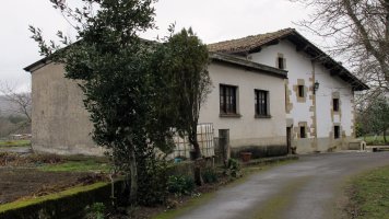 Errotazar errota, Urdiain