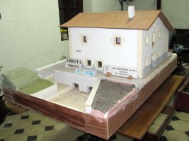 Errotaren maketa, Urdiain