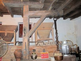 Errotazar errota, Urdiain