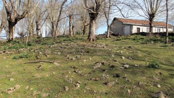 Indarteko borda 9, Gartzain-Baztan