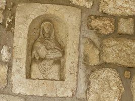 San Julian eta Santa Basilisa Eliza Valdegovian