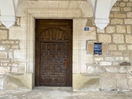 San Julian eta Santa Basilisa Eliza Valdegovian