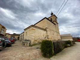 San Julian eta Santa Basilisa Eliza Valdegovian