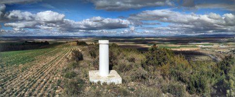 Peña Royako gailurra