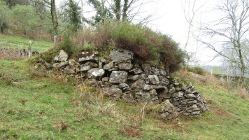 Gilleneko Borda karobia, Etxalar