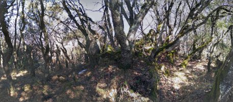 San Kristobaleko gailurra