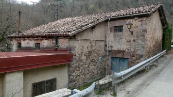 Errota, Beintza-Labaien