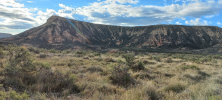 Balcon de Pilatos (466m) hurbiltzen