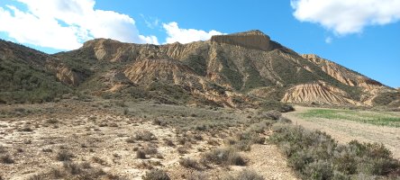 Balcon de Pilatos (466m) iparretik ikusita