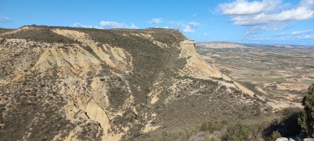 Balcon de Pilatos (466m) tontorraldea