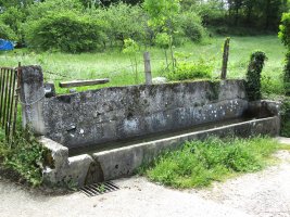 Iturria, Gaztelu-Donamaria