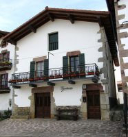 Harritxuria etxea, Gaztelu-Donamaria