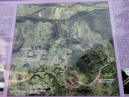 Legarreako Lezea, Gaztelu-Donamaria