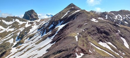 Anayet Erpina O Porte aldetik ikusita