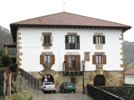 Utxenea etxea, Igurin-Donamaria