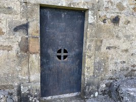 San Juan Txiki Ermita Eskoriatzako Mendiola Auzoan