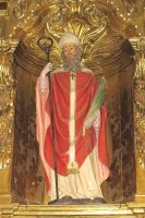 San Estanislao eliza, Eratsun