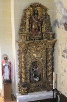 San Estanislao eliza, Eratsun