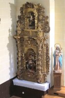 San Estanislao eliza, Eratsun