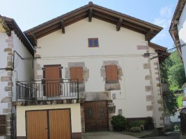 Garatzenea etxea, Eratsun