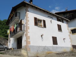 Jordanea etxea, Eratsun