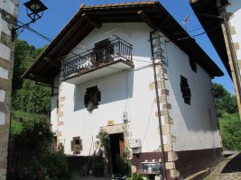 Zapitenea etxea, Eratsun