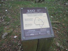 Menhir Baio Este  (Junio 2023)