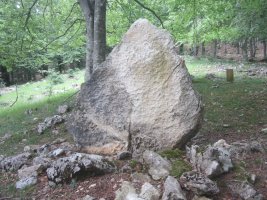 Menhir Baio Este  (Junio 2023)