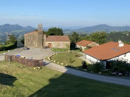 San Pedro Ermita Elkanon