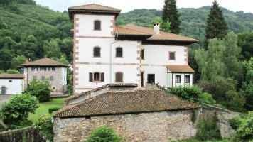 Erreparazea jauregia, Oieregi-Bertizarana