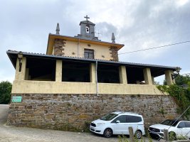 Galbaixoko Ermita Mutrikun