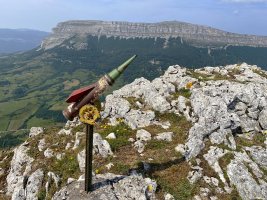 Buzoia. Atzean, Beriain