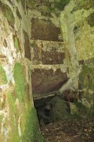 Errotako hondakinak, Ezkurra