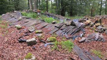 San Pablo ermita, Beruete-Basaburua