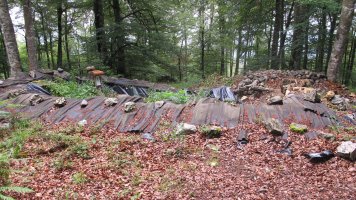 San Pablo ermita, Beruete-Basaburua