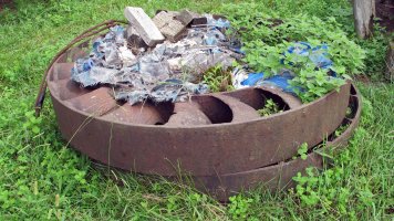 Uharteko Errota, Lesaka