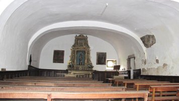 El Pilar ermita, Ariztegi-Baztan