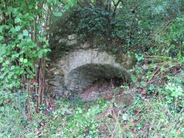 Karobia, Ariztegi-Baztan