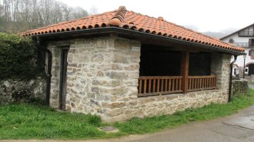 Garbitokia, Ariztegi-Baztan