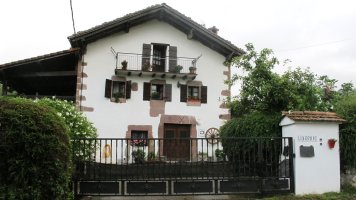 Lizardia etxea, Ariztegi-Baztan