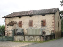 Sagarrondoa etxea, Ariztegi-Baztan