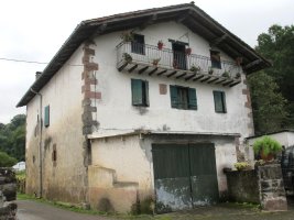 Zubietea etxea, Ariztegi-Baztan