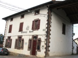 Gartzaingo Eskola, Gartzain-Baztan