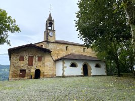 San Esteban Ermita Usurbilen