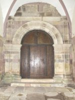 San Martin eliza, Gartzain-Baztan