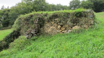 Albitz karobia, Arantza