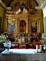 Codés Santutegia. Torralba del Rio